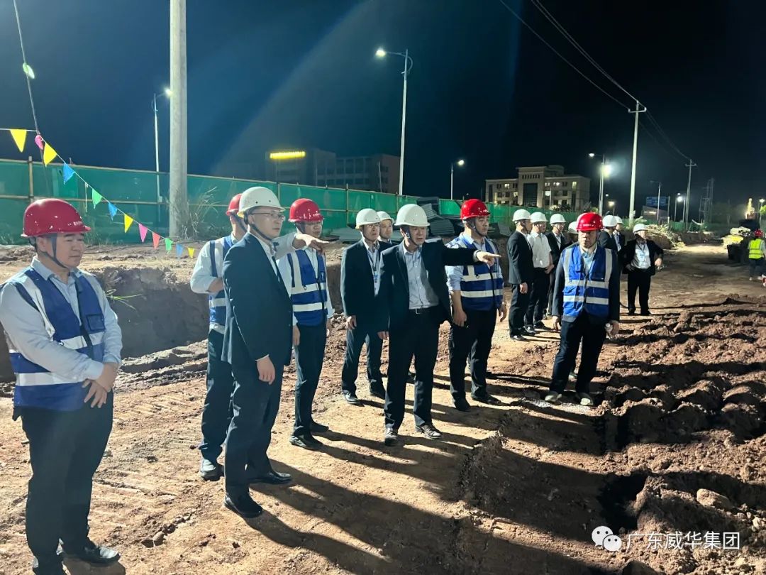 廣東盈華高端銅箔、高性能覆銅板新項(xiàng)目每周動(dòng)態(tài)！（十二期）