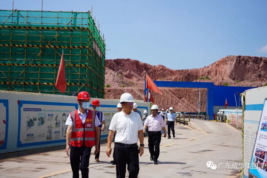 廣東盈華高端銅箔、高性能覆銅板新項(xiàng)目每周動(dòng)態(tài)！（二十六期）