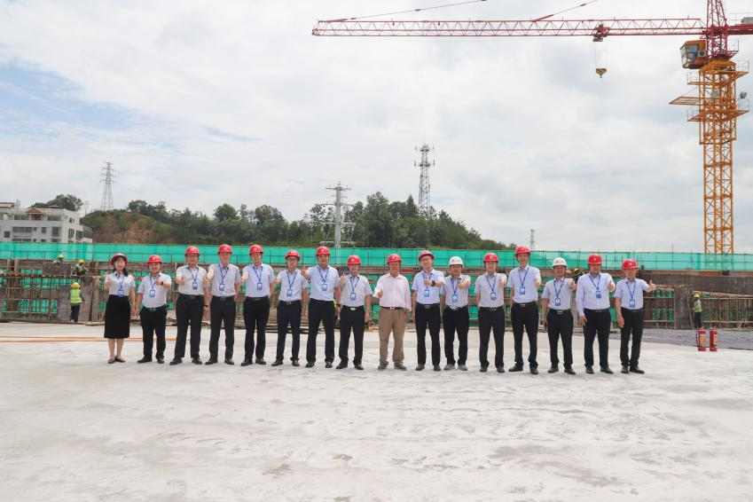 廣東盈華高端銅箔、高性能覆銅板新項目動態(tài)報道！（第8期）