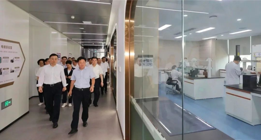 廣東盈華高端銅箔、高性能覆銅板新項目動態(tài)報道！（第16期）